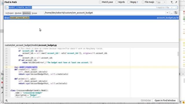 How To Fix Is Not Overriding Create Method in Batch Error In Odoo || Odoo 16 Development Tutorials смотреть онлайн