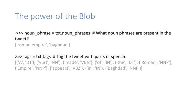 Analysing a TwitterBot using TextBlob, NLTK and Python смотреть онлайн