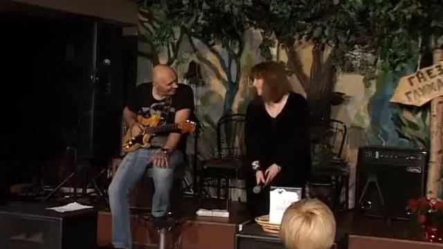 Сольный концерт Екатерины Семеновой в клубе "Гнездо глухаря", часть 4 смотреть онлайн
