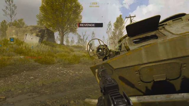 Call of Duty: Modern Warfare lll. 26-13 on Wasteland (HC TDM) смотреть онлайн