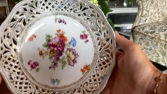 Барахолка Германии⚜️SCHUMANN великолепный! Kaiser!Wallendorf! Домашний обзор⚜️