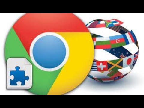 Как включить перевод страницы в Google Chrome смотреть онлайн