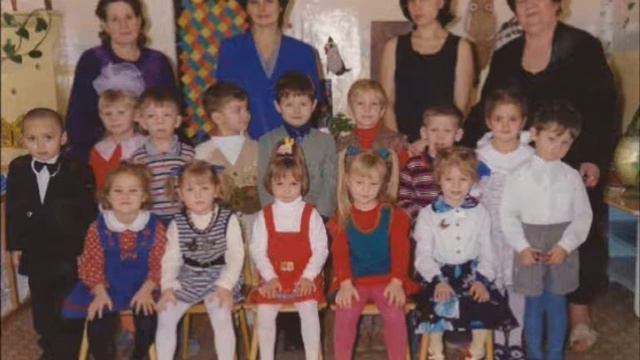 История детского сада смотреть онлайн