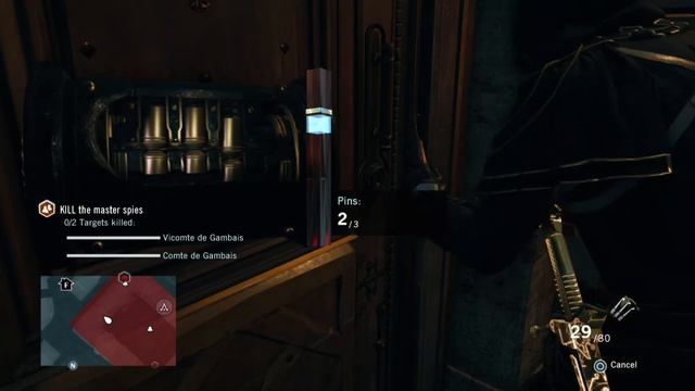 Assassin's Creed® Unity - Jumpscare смотреть онлайн