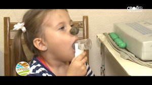 Поехали на курорт. Детский санаторий