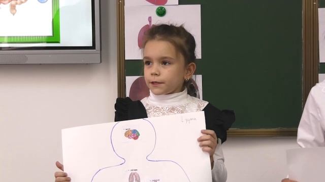 45 мин г Шымкент № 17 школа Синюкова Ирина урок есествознания смотреть онлайн