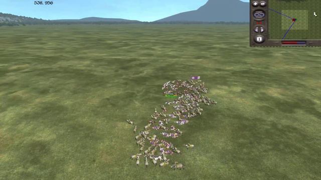 Medieval 2 Total War: 1vs1: Qapukulu - Latinkon смотреть онлайн