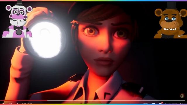 Freddy and Funtime Freddy REACT To SECURITY BREACH TRAILER | PS5 EXCLUSIVE? смотреть онлайн