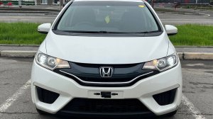 HONDA FIT GK3 2013г ОБЗОР АВТО