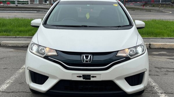 HONDA FIT GK3 2013г ОБЗОР АВТО
