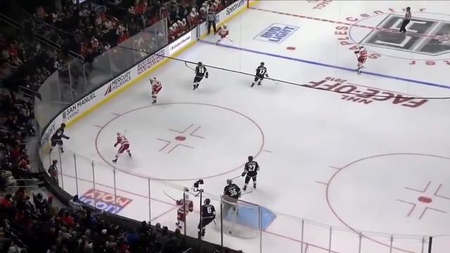 1ое очко Ковальчука за Кингз стало его 400й передачей в НХЛ смотреть онлайн