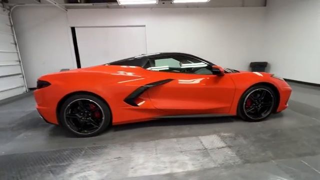 2021 Chevrolet Corvette 112380G смотреть онлайн