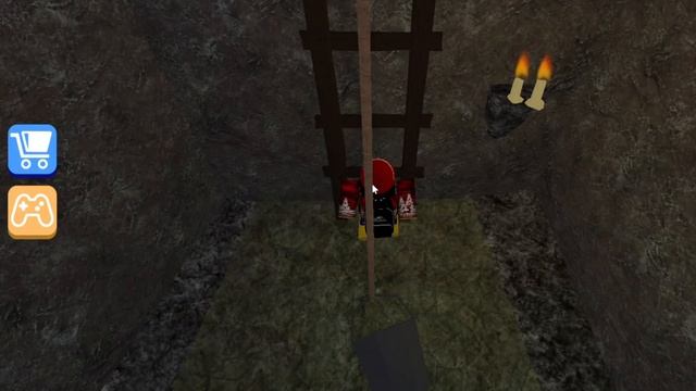 ПОБЕГ ОТ БАБКИ (роблокс) смотреть онлайн