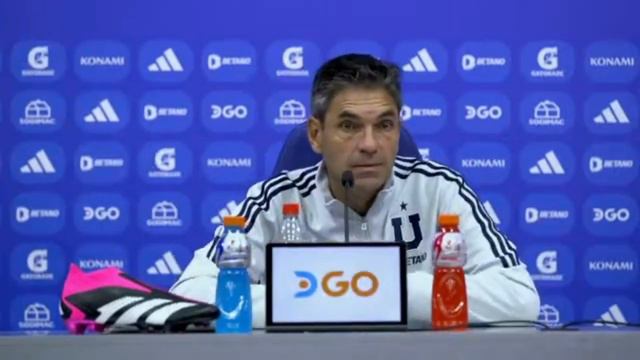 Mauricio Pellegrino Y Su Análisis Al Hueso Sobre Los Jóvenes En #Chile. #udechile