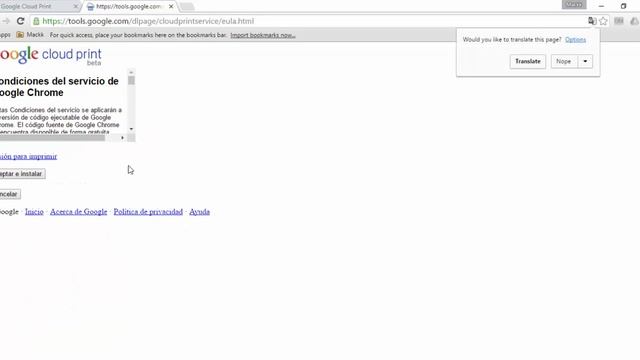 How to setup Google Cloud Print смотреть онлайн