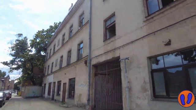 Это тоже #Рига. Улица Даугавпилс Daugavpils Iela