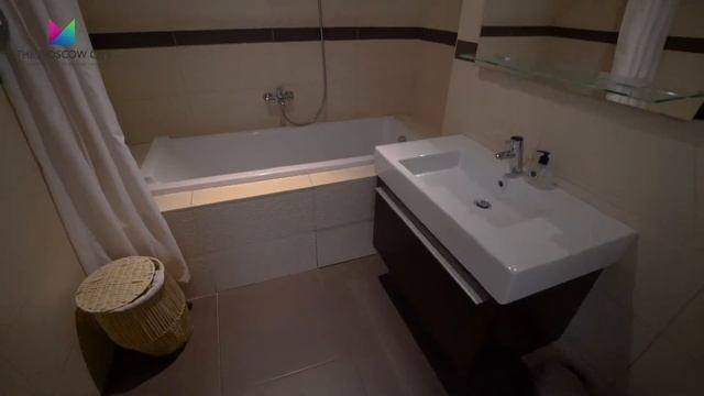 Апартаменты в башне "Санкт-Петербург" смотреть онлайн