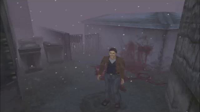 Limbo's Madness ft. Adán.H ( SILENT HILL inspired music ) смотреть онлайн