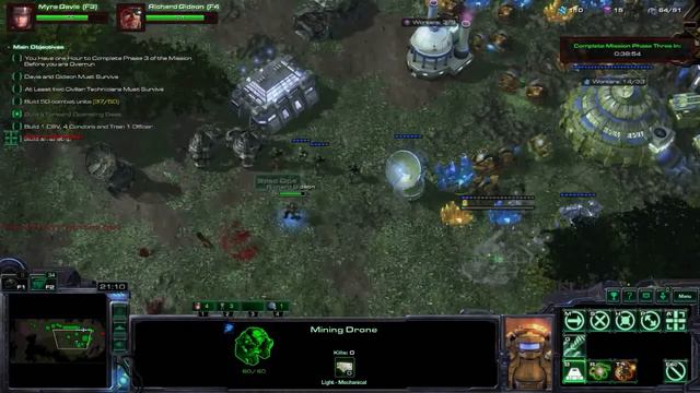 UED: First Light - Mission 8 - Deathless