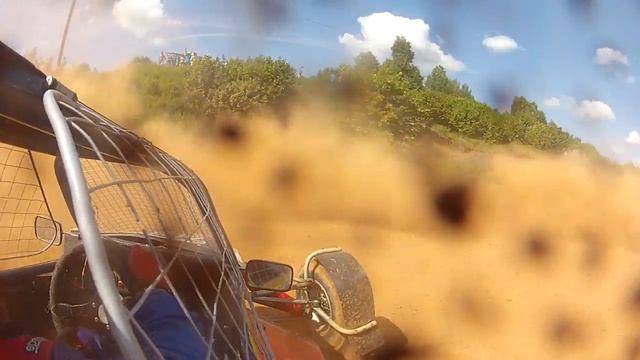 Автокросс Кожино 2016