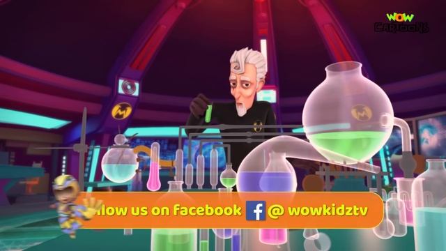 Vir the robot boy | Action Cartoon Video | New Compilation - 37| Kids Cartoons | Wow Cartoons смотреть онлайн