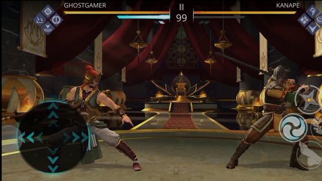 Shadow Fight 3 2021| Duel Fight| Shadow vs Kanape| Day 3| HD gameplay смотреть онлайн