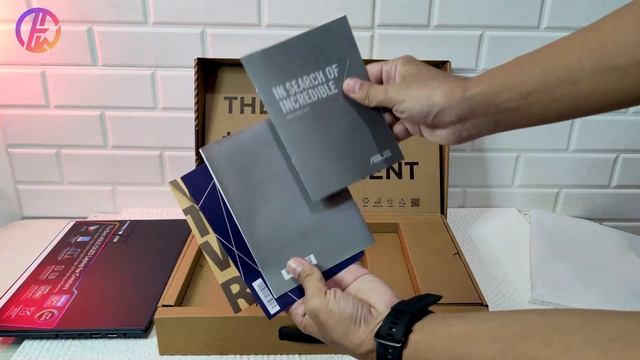 LAPTOP LAYAR OLED PAKE RYZEN + RTX | ASUS VIVOBOOK PRO 14 OLED M3401Q смотреть онлайн