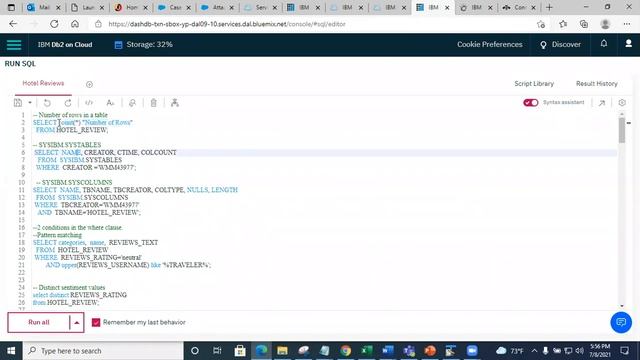 DB2 on Cloud help session смотреть онлайн