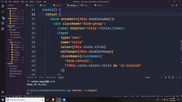 8.Introduction to React routing | React Js Bangla tutorial смотреть онлайн
