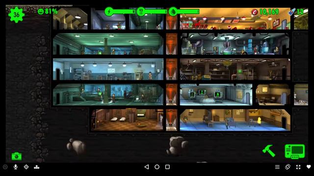 Fallout shelter смотреть онлайн