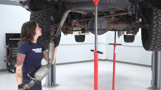 2009-2018 RAM 1500 5.7L Magnaflow Direct-Fit Replacement Muffler Delete Review & Install смотреть онлайн