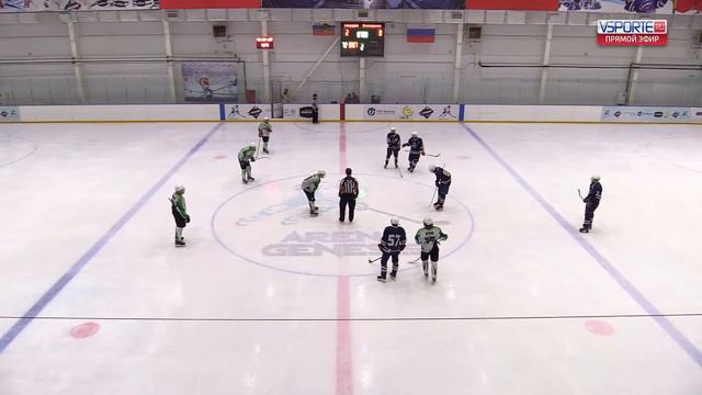 Гранит - Северная звезда | Юниоры | 12.01.22 смотреть онлайн