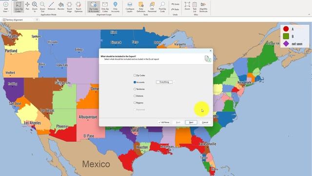 Excluding Data From Excel Exports смотреть онлайн