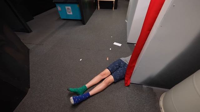 FNAF Security Breach In Real Life (Part 1) смотреть онлайн