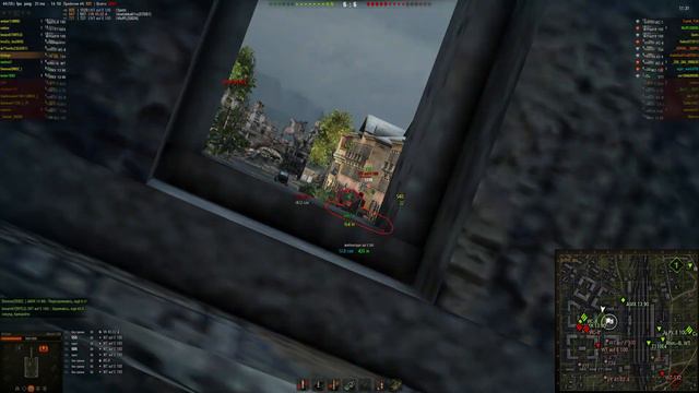 World of Tanks головокружительные позиции 63 смотреть онлайн