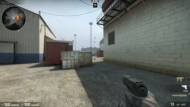 Как настроить прицел в CS:GO?! смотреть онлайн