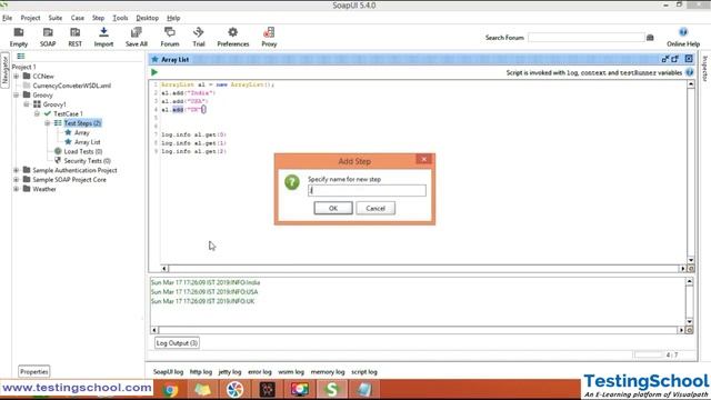 5 GROOVY SCRIPT COLLECTIONS смотреть онлайн