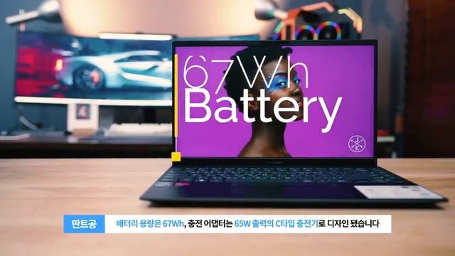 13인치 같은 14인치 노트북 ASUS 젠북14 넘버패드2.0은 덤 Feat 울트라북 UM425IA смотреть онлайн