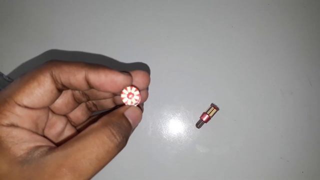 S&D T15 LED Reverse Light Bulb (Unboxing)