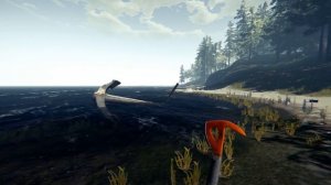 ПЕЩЕРЫ в The Forest