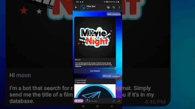 How to Create Mdisk Search Bot || Telegram Se paise Kaise Kamaye ? Telegram Bots Create || смотреть онлайн