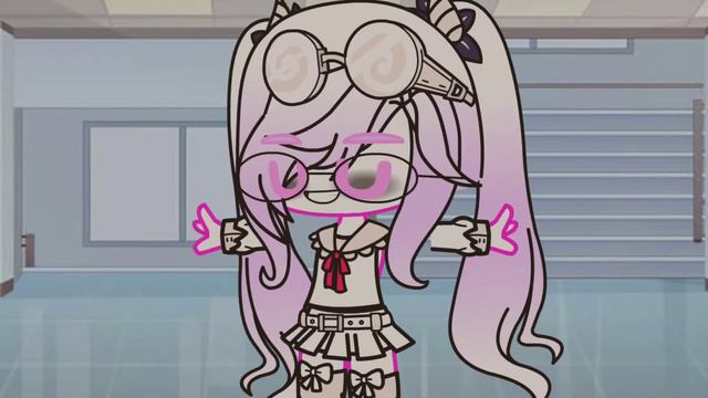 /meme/не знаю как называется/Gacha club/идея не моя/загляните в описание позязя😔 смотреть онлайн