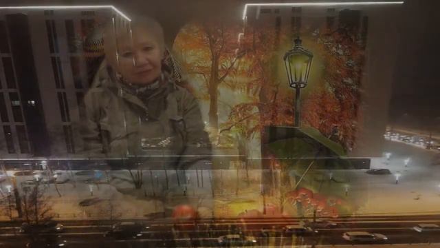 Зимний день рождения с сюрпризом