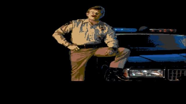 Police Quest III AMIGA OCS The Kindred v1 000 1991SierraDisk 1 of 5h PRX adf смотреть онлайн