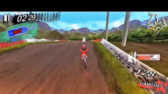 Ultimate MotoCross 4 Impossible Motor Bike Games । Android Gameplay смотреть онлайн
