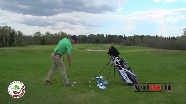 Урок гольфа № 9 - Гибрид / Hybrids - 2015 год смотреть онлайн