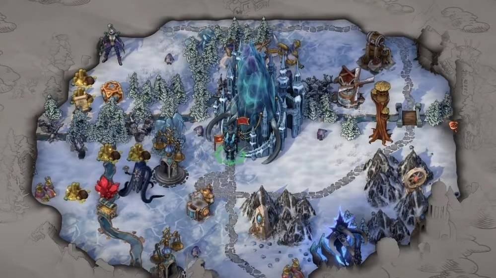 Эльфы Вори - шестая фракция Olden Era? смотреть онлайн