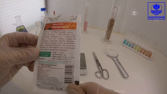 Морковь Нантская 4. Семетра-Поиск смотреть онлайн