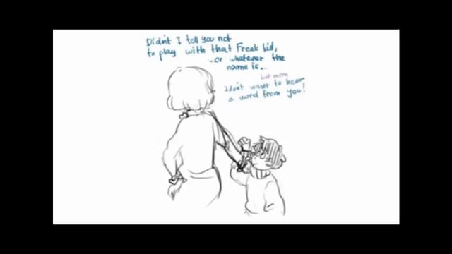 The Best Undertale Comic Dubs: Short Funny and Sad Animation смотреть онлайн