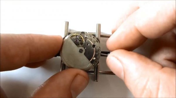 MIYOTA 8205 MECHANICAL WATCH MOVEMENT AUTOMATIC WINDING